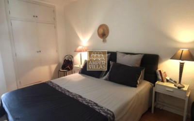 A beautiful bungalow located next to the Altea Golf Club.